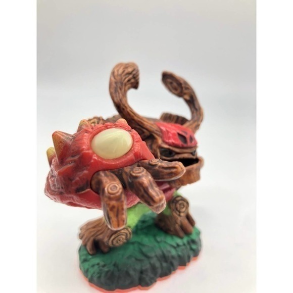 2012 Activision Tree Rex Figure  Skylanders Giants - Picture 6 of 9